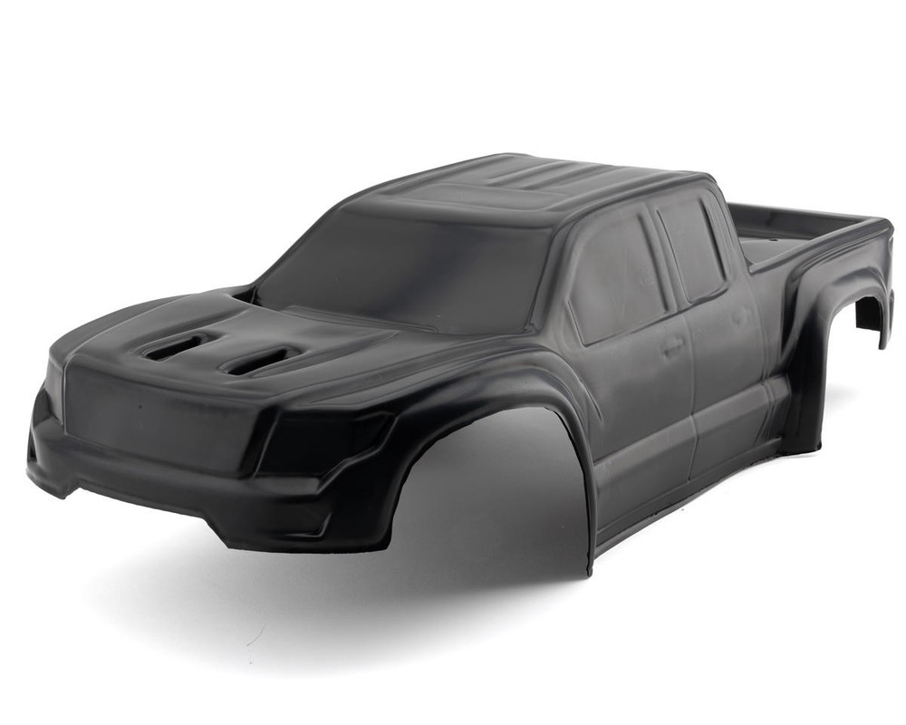 Pro-Line Black Bash Armor Pre-Cut X-Maxx Monster Truck Body PRO3513-18