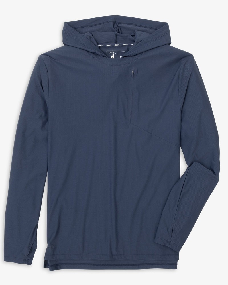 johnnie-O Maxwel Performance T-Shirt Hoodie