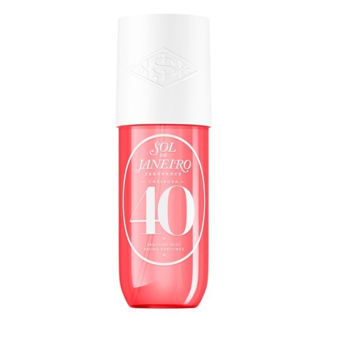 Sol de Janeiro Cheirosa 40 Hair & Body Perfume Mist (Size: 8.1 oz ) !!!