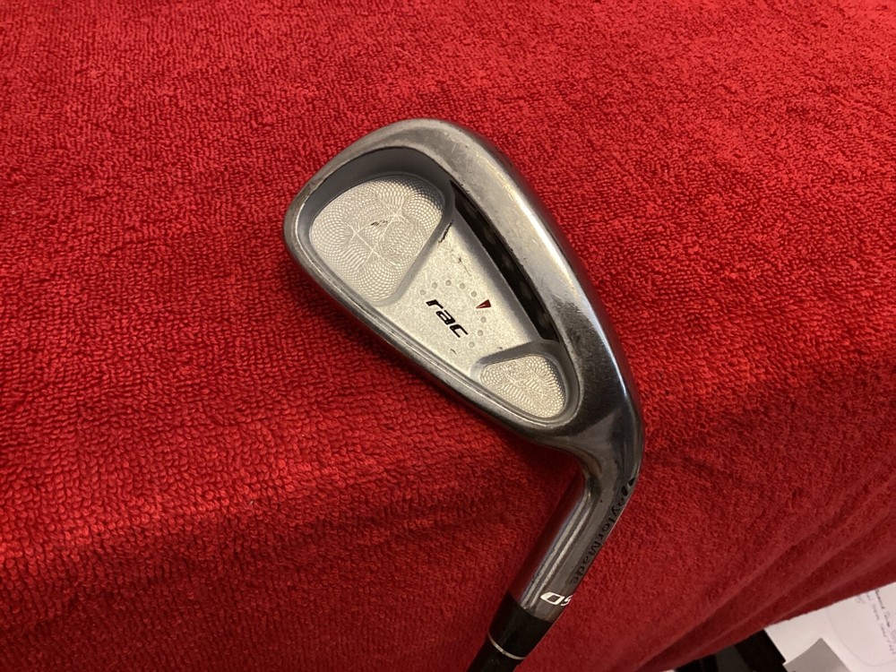 TaylorMade RAC OS 4 Iron Graphite L Flex RH 38 Inches Golf Club