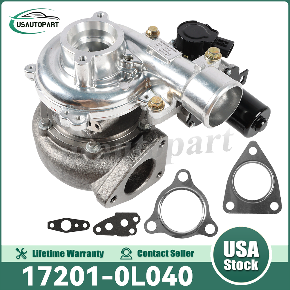 CT16V Turbo for Toyota Hilux Land Cruiser Prado D-4D 1KD-FTV 3.0L 17201-0L040
