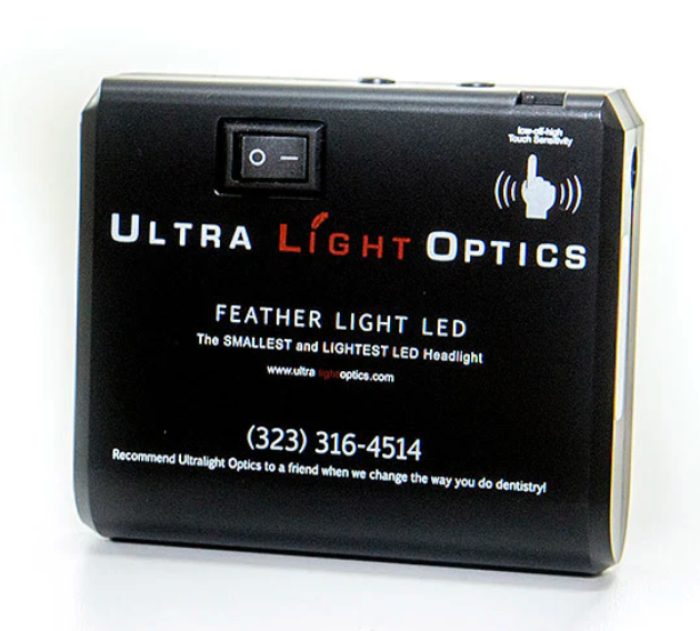 Battery Replacement Service for Ultra Light Optics Battery Pack - REPAIR