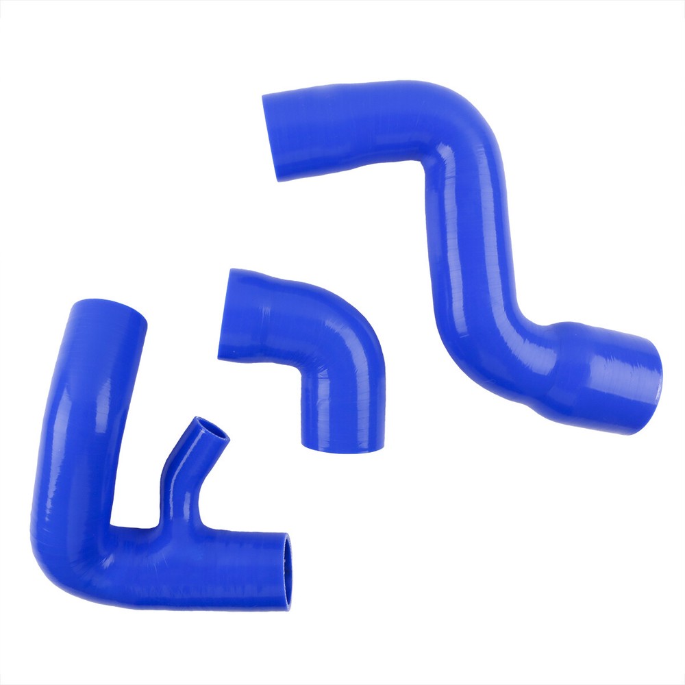 For AUDI A4  B6 1.8T Quattro VW Passat Silicone Intercooler Boost Hoses Turbo BL