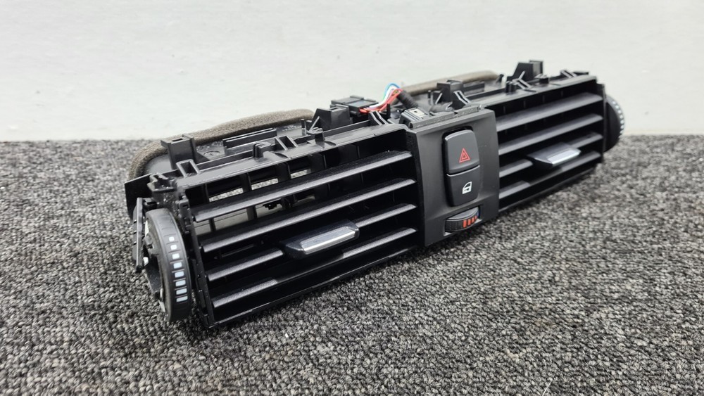 SERIE BMW 1 2 3 4 F20 F22 F30 F32 F36 SALPICADERO CENTRAL REJILLAS DE VENTILACIÓN DE AIRE 9347436