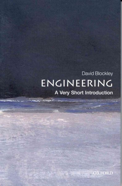 Engineering : A Very Short Introduction, Paperback by Blockley, David, Like N...