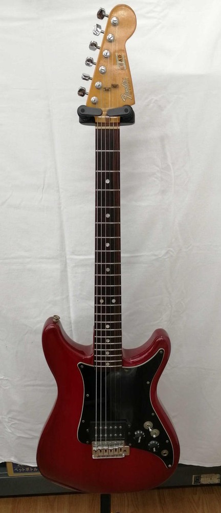 Fender Usa Lead I Electric Guitar