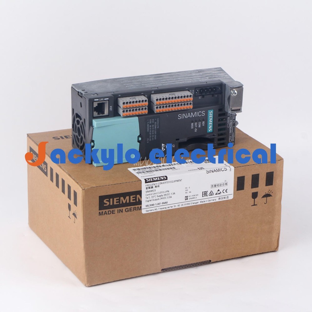 1PCS NEW Siemens 6SL3040-1LA01-0AA0 6SL3 040-1LA01-0AA0