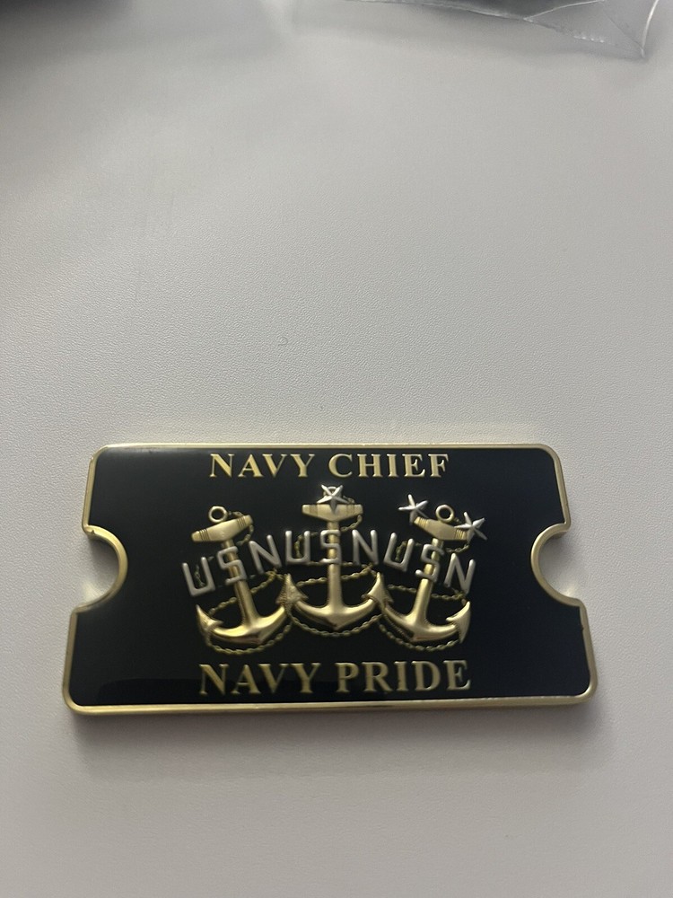 2013 Khaki Ball Ticket Challenge Coin