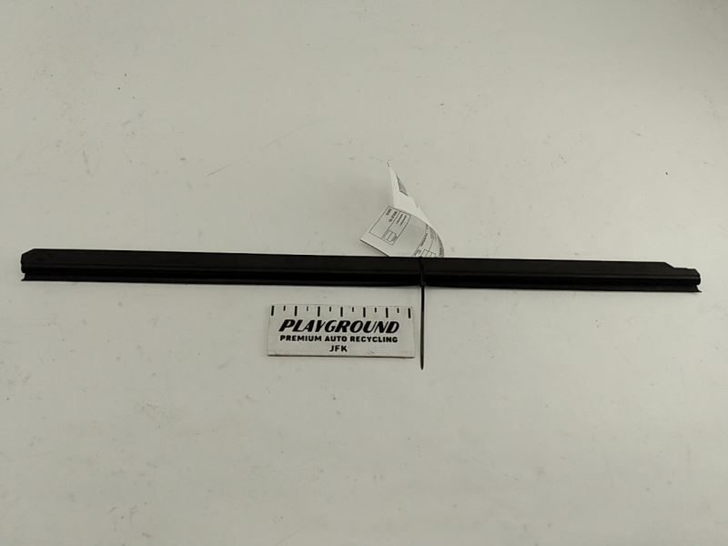 JAGUAR X-TYPE Front Left Inner Window Glass Sweep Seal 02 03 04 05 06 07 08
