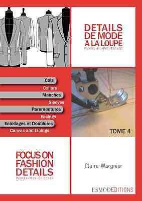Focus on Fashion Details 4 : Women-men-children, Paperback by Wargnier, Clair...
