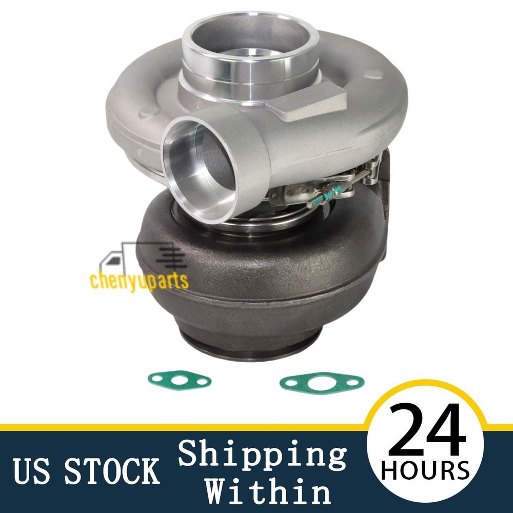 New 3599996 HX52 Turbocharger for Volvo D12 D12C 6BT 430HP 85000288 3598948