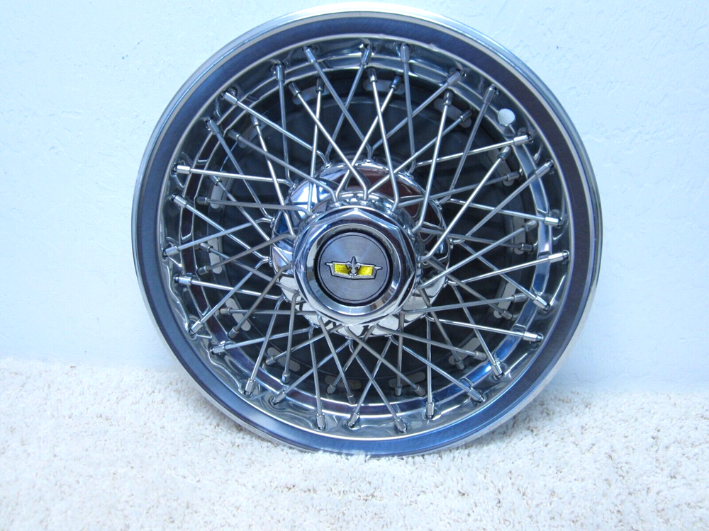 1980 CHEVROLET CAPRICE OEM 15