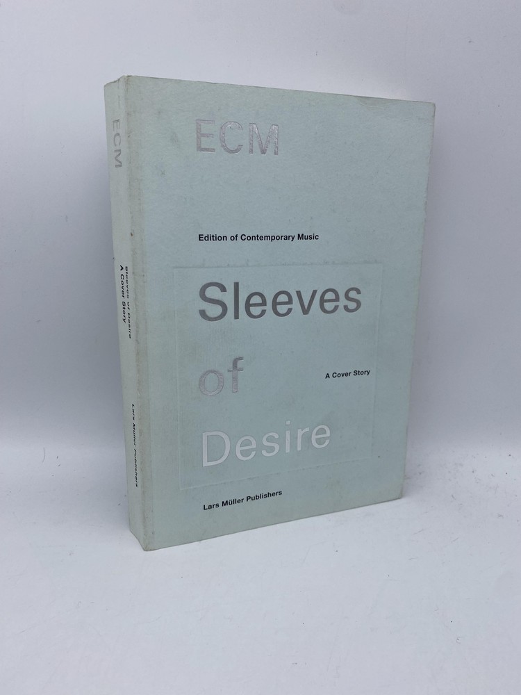 ECM Sleeves of Desire A Cover Story Müller, Lars 9783906700854 Lars Muller Publi