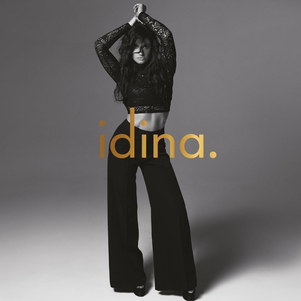 idina. [CD] Idina Menzel [*READ* Ex-Lib. DISC-ONLY]