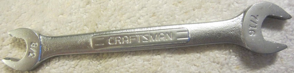Vintage Craftsman USA 3/8