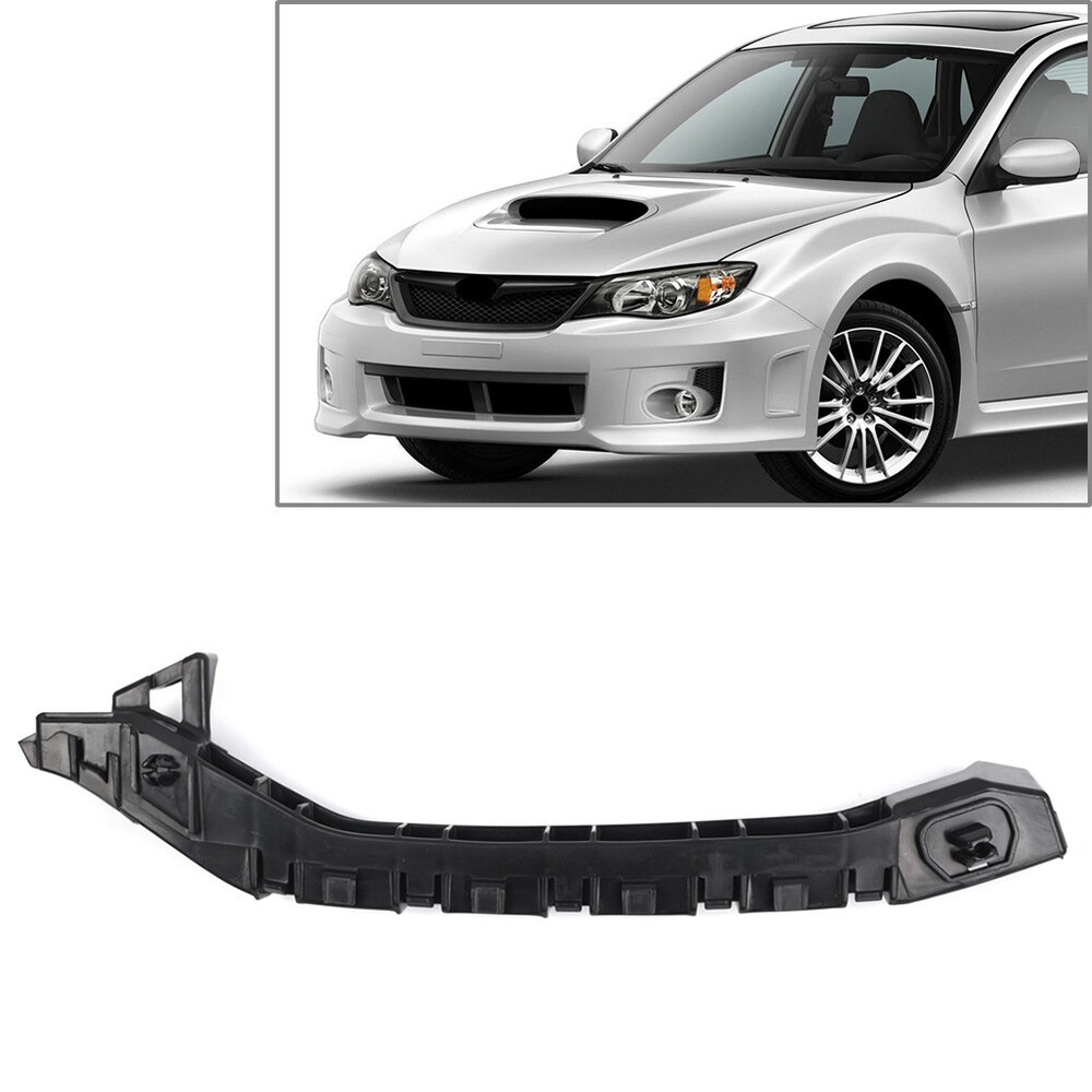 Front Bumper Bracket Holder Support Mount for Subaru Impreza WRX STI 57707FG132