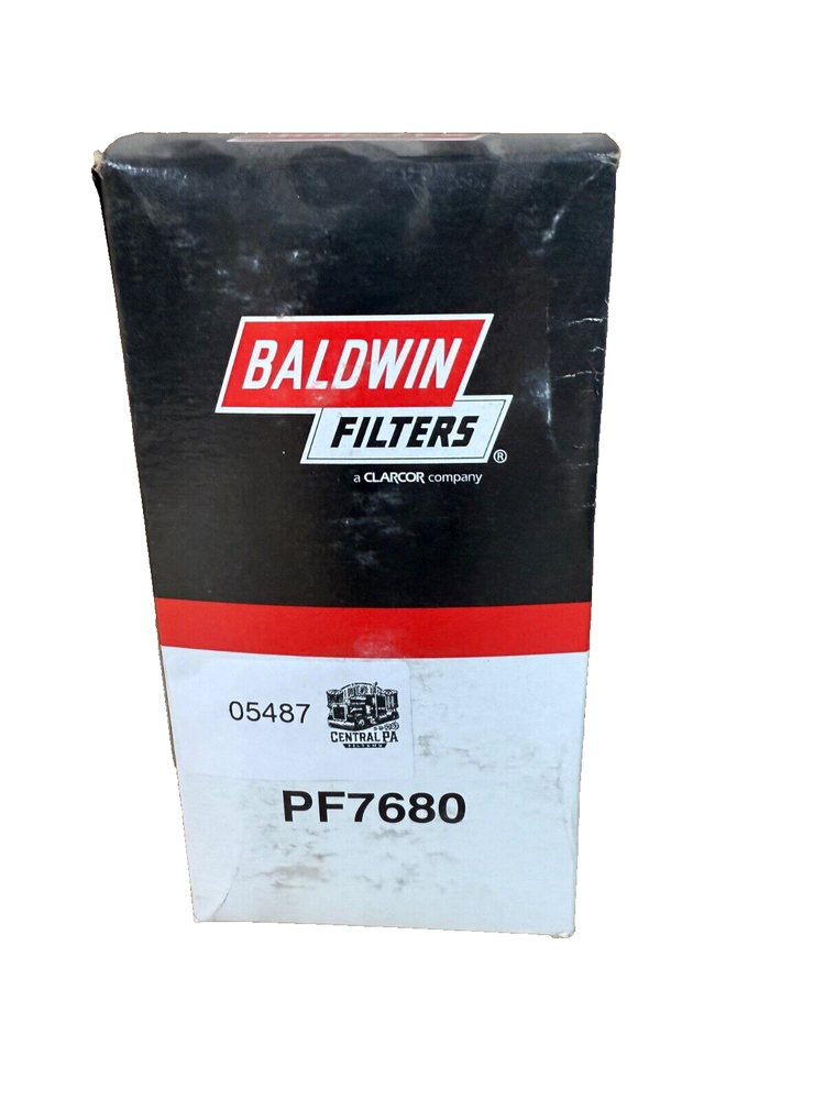 Baldwin NOS PF7680 Fuel Water Separator Filter