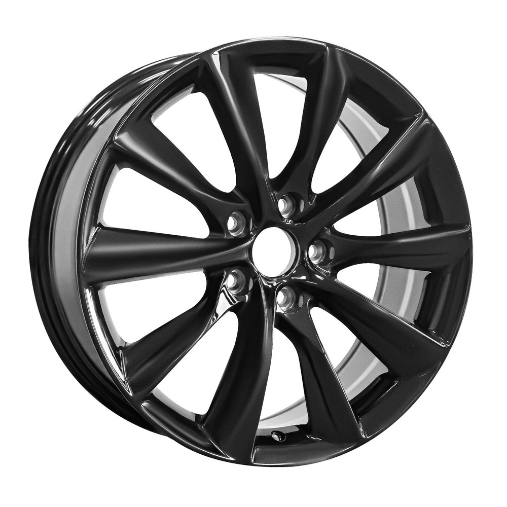 Tesla styled wheel 21 x 9