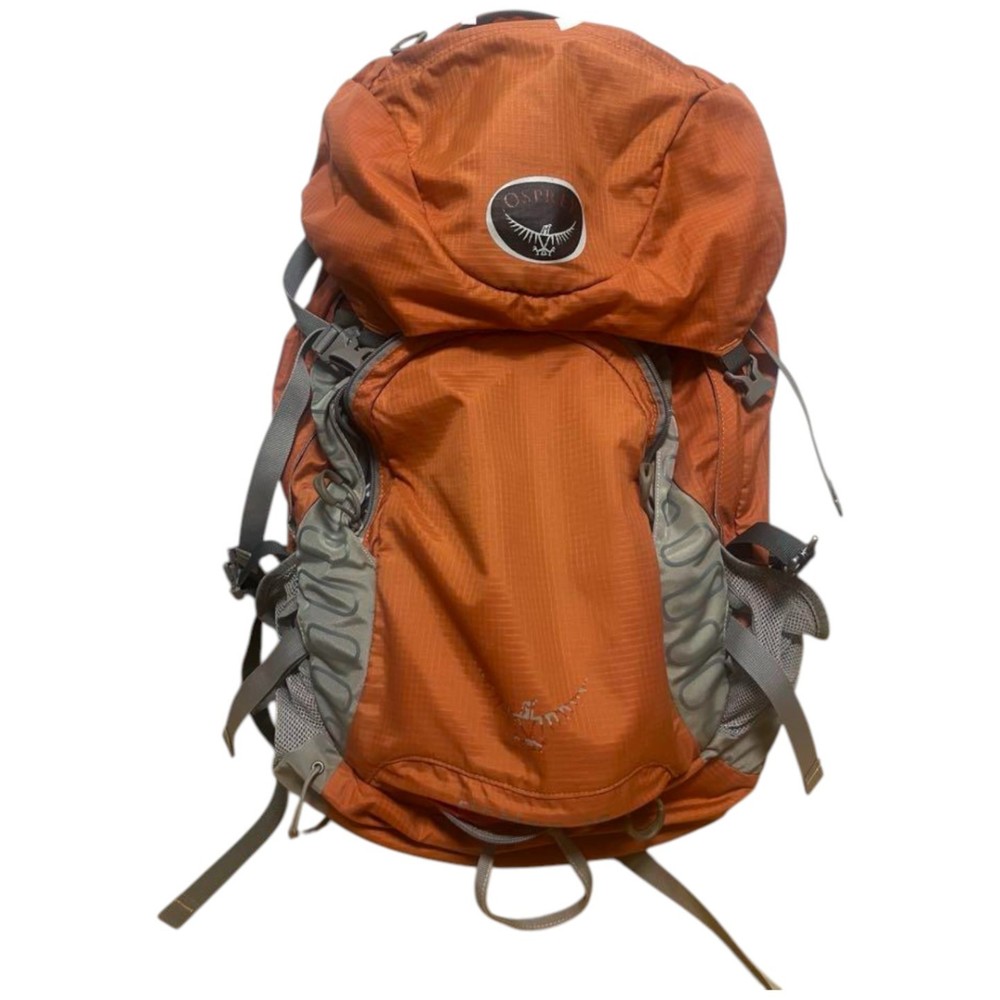 Osprey Stratos 36 Hiking Backpack with Ventilated Mesh Back Panel Pre-Owned