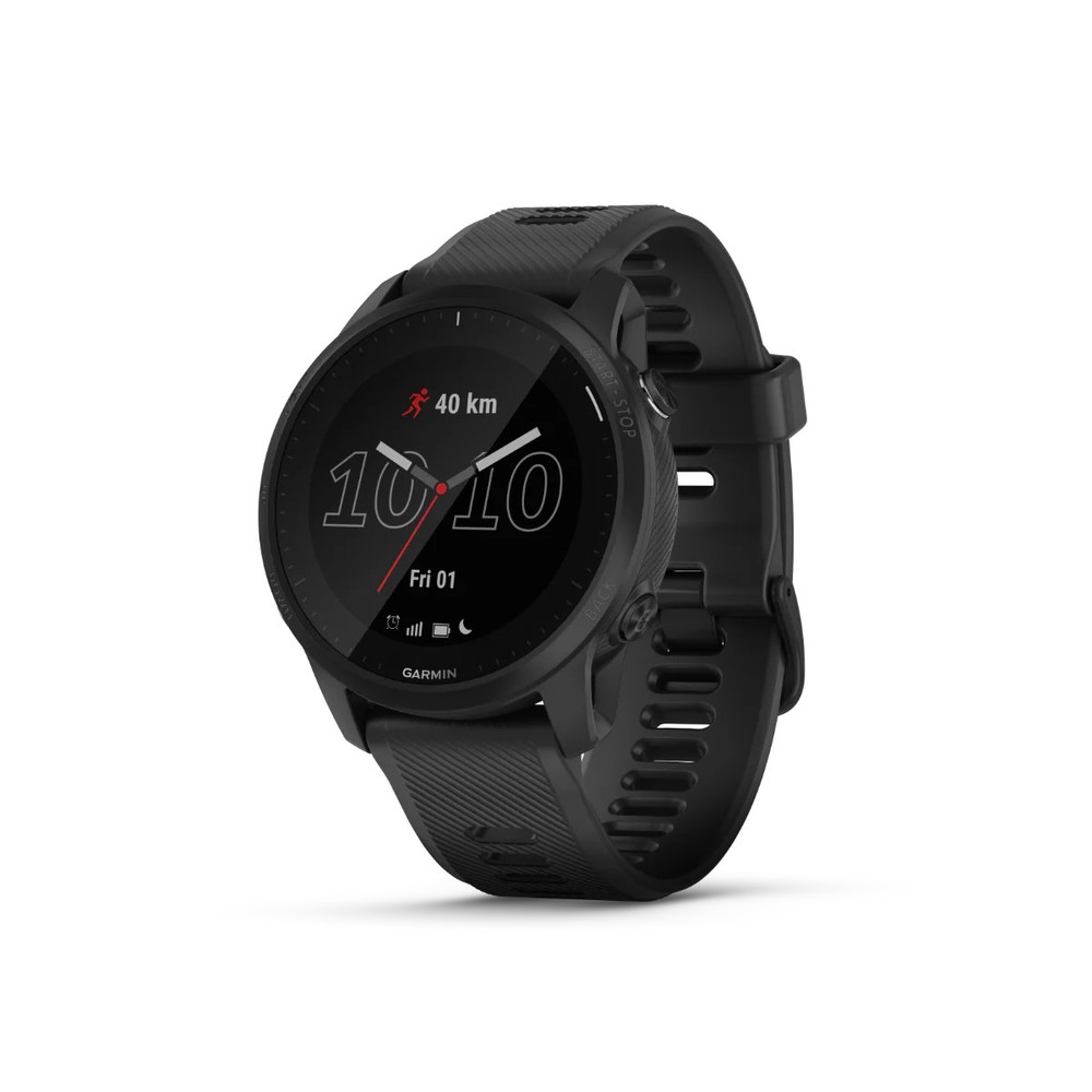 Garmin Forerunner 945 LTE GPS Smartwatch in Black
