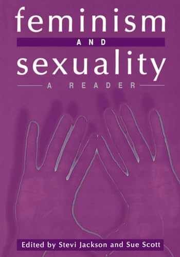 Feminism and Sexuality - Paperback, by Jackson Stevi; Scott Sue - Good