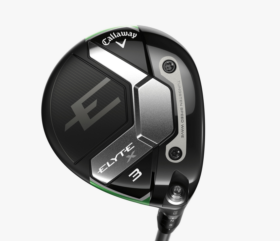 New Callaway Elyte X Fairway Woods Custom Loft Flex Length Options