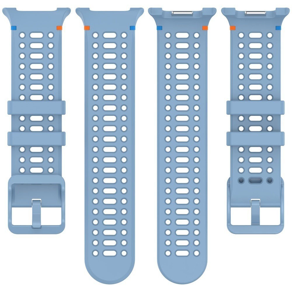 Breathable Silicone Strap for Samsung Watch 8 Classic 47mm - Comfortable Stylish Design