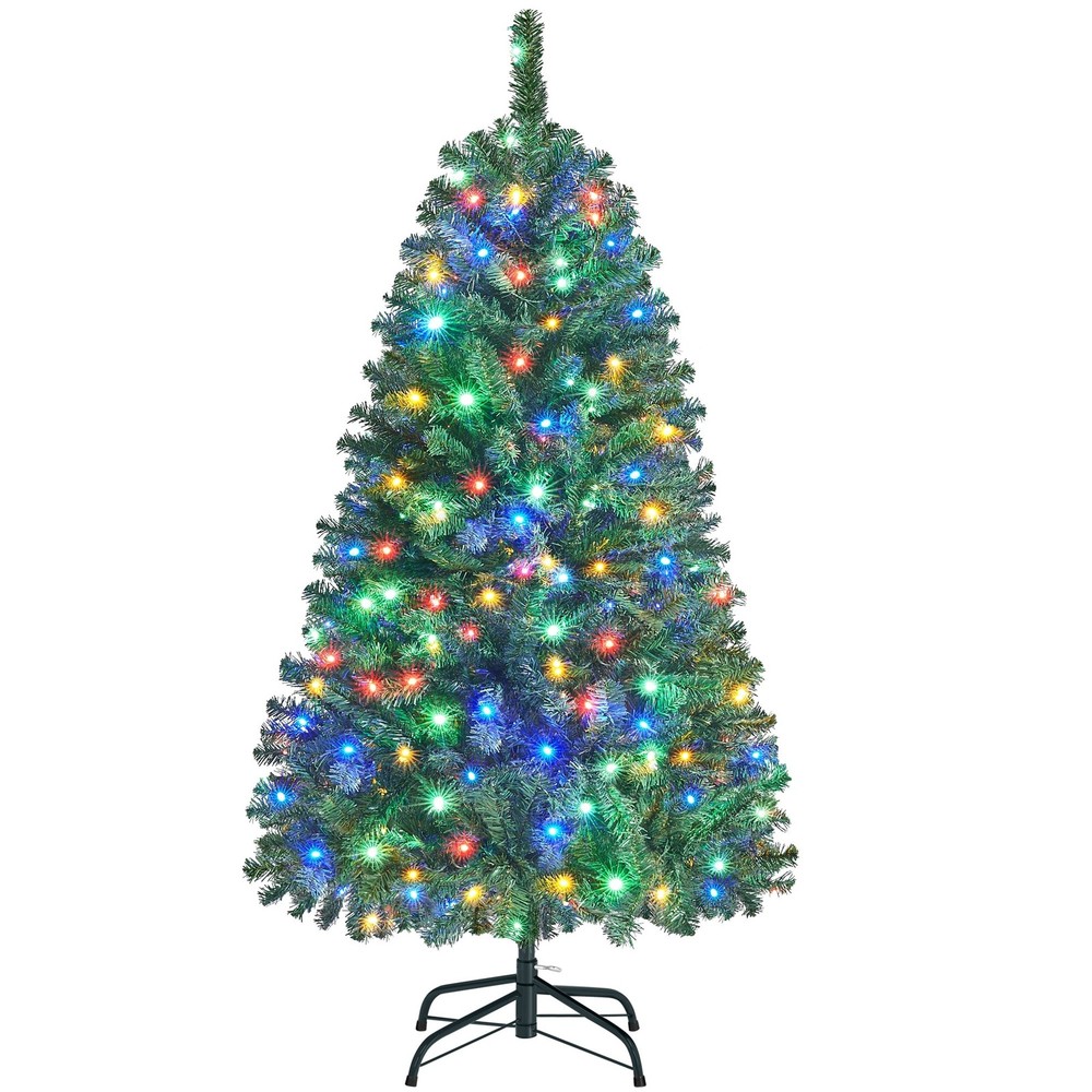 Yaheetech Pre-lit 4.5ft/6ft/7.5ft/9ft Spruce Artificial