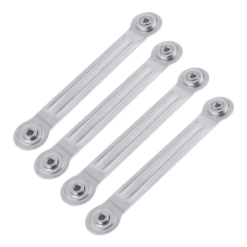 Glider Bearing Arm Bracket Hardware Rocker Parts - 7 Inch Length - 5-1/2 Inch...