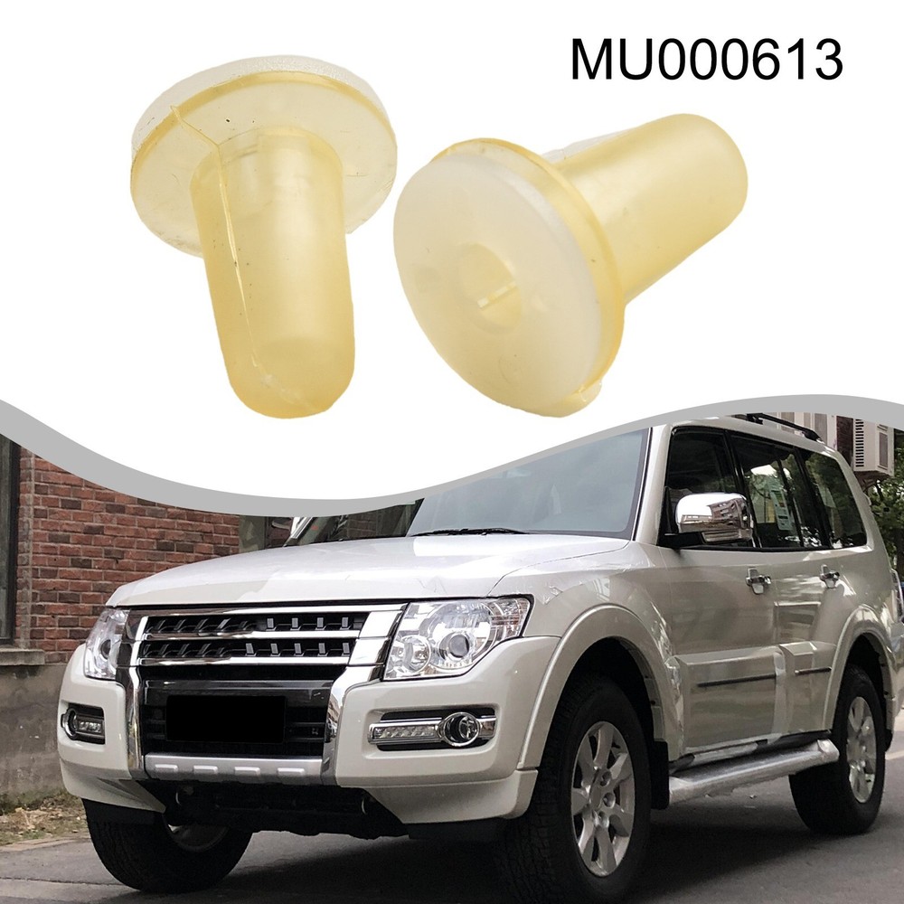 Secure Rear Taillight Holder Buckle for Mitsubishi For Pajero V93 V97 Set of 2