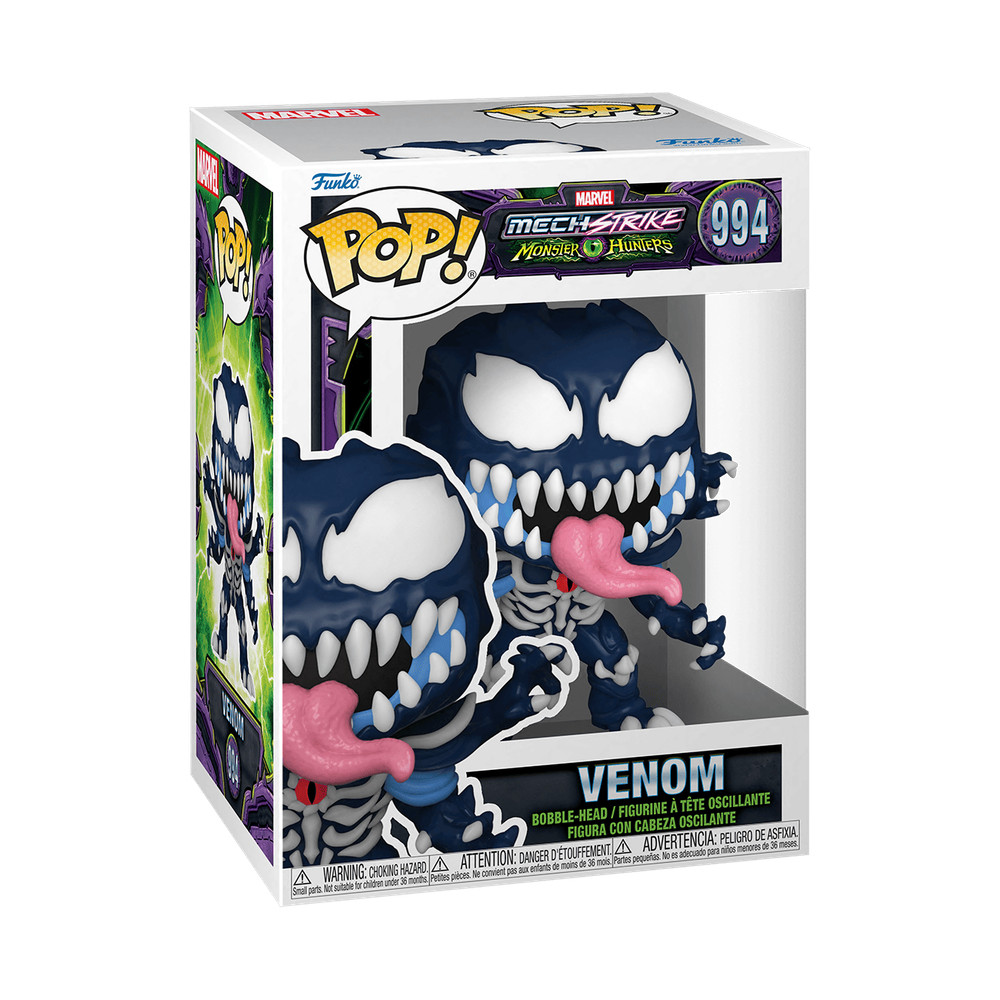 Funko Pop! Vinyl: Marvel - Venom #994