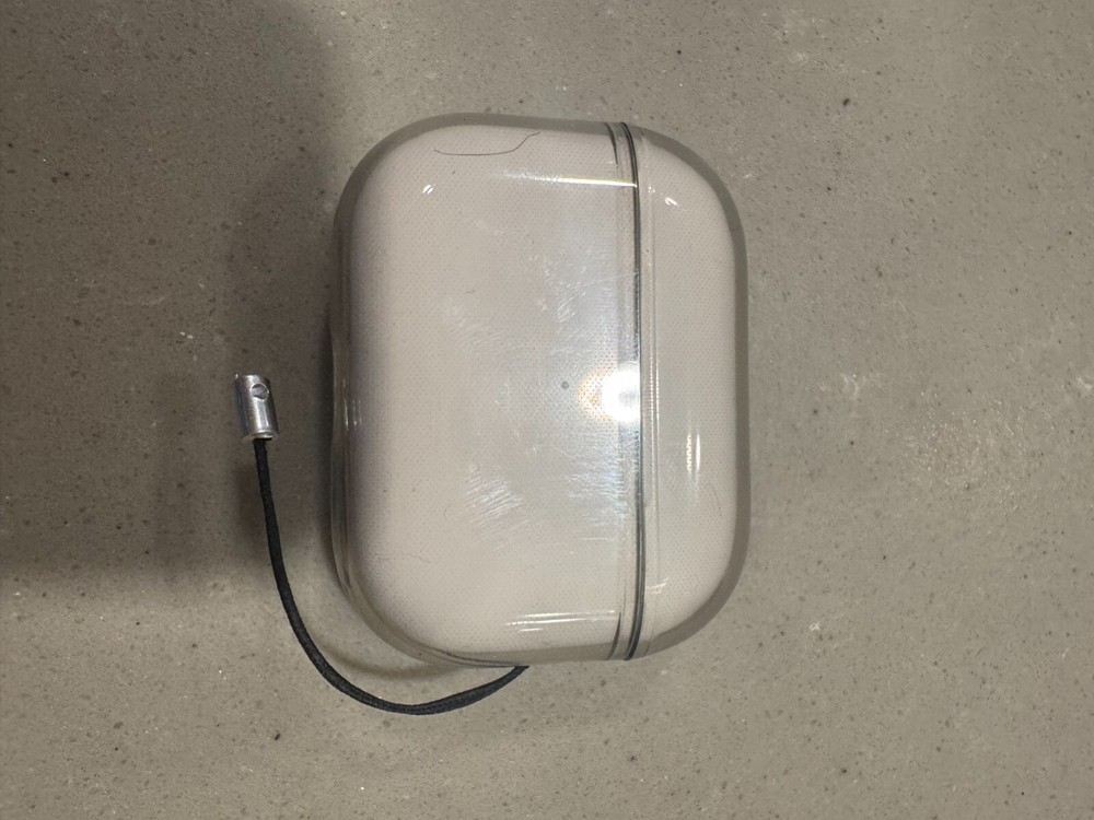 Apple AirPods Pro 2 with MagSafe Charging Case - White