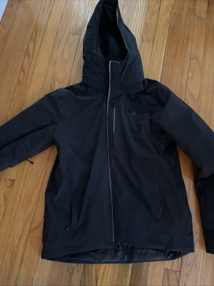 Helly Hansen Men’s Lightweight Alpha Lifaloft Insulated Jacket