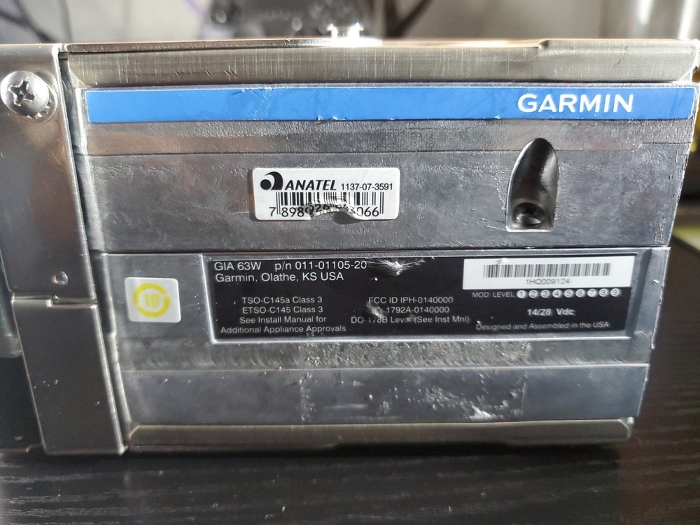 Garmin GIA 63W 011-01105-20 | FLASH SALE TODAY-image