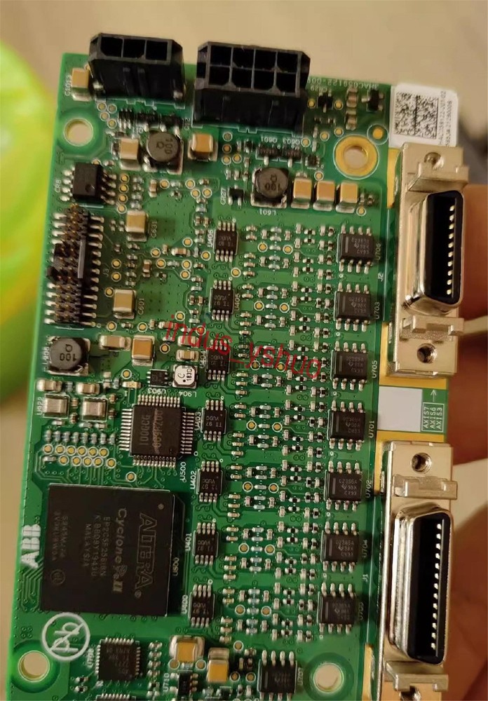 ONE ABB Robot SMB Board 3HAC059122-001