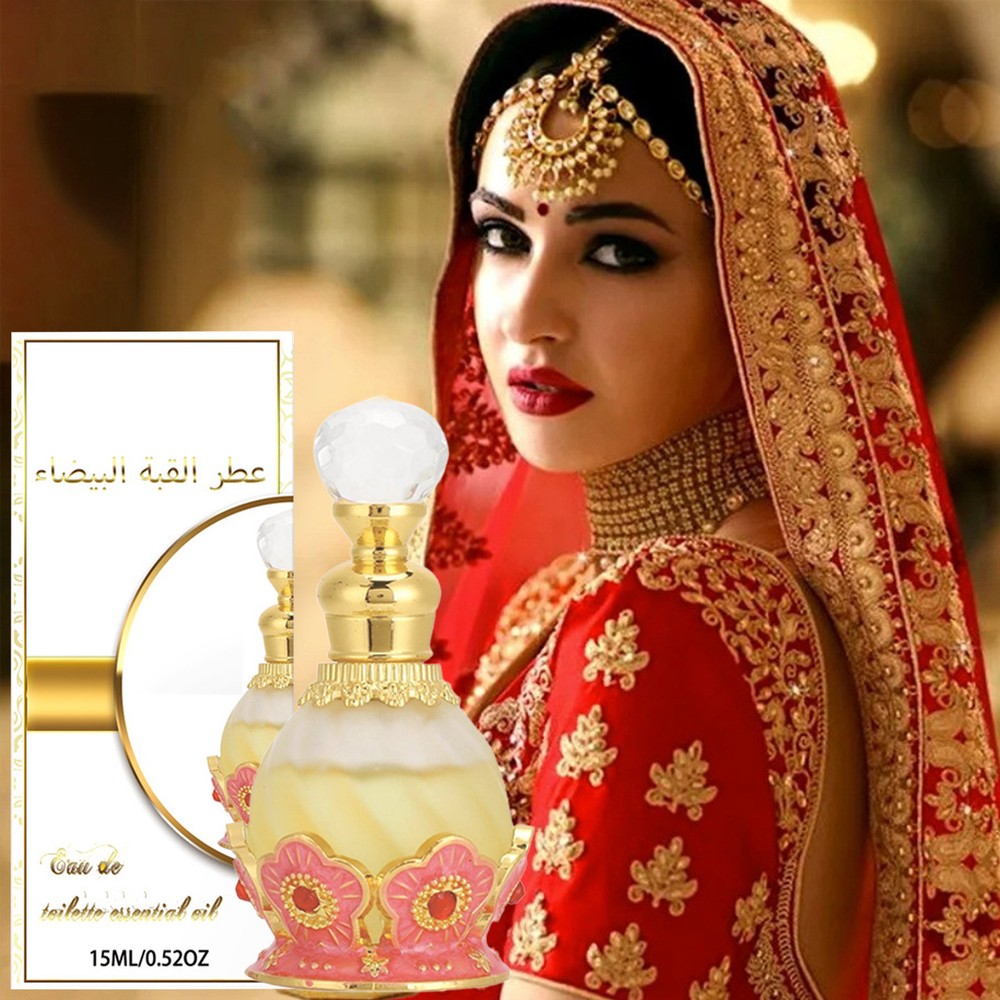 15ml Arabic Perfume with Charming Scent,Arab Love Dropper Perfume