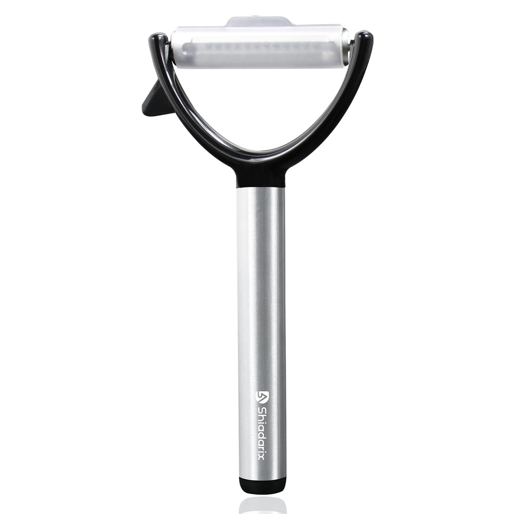 Pelador de verduras pelador de patatas para cocina pelador de verduras y frutas para zanahoria P