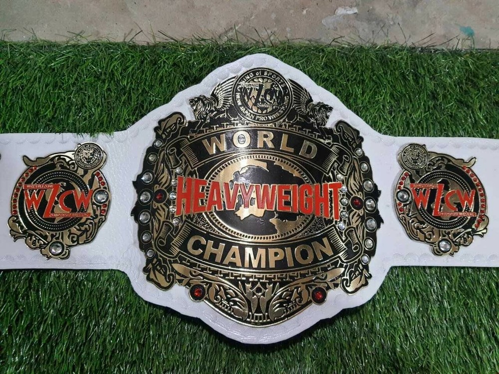 World Heavyweight Championship Belt
