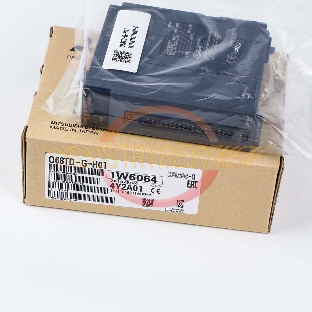 1PC Mitsubishi Q68TD-G-H01 Q68TDGH01 NEW