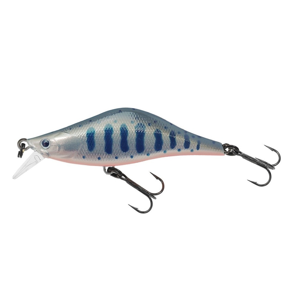 59980) TIEMCO Laks 50S Trout Minnow #002 MH Yamame OR belly