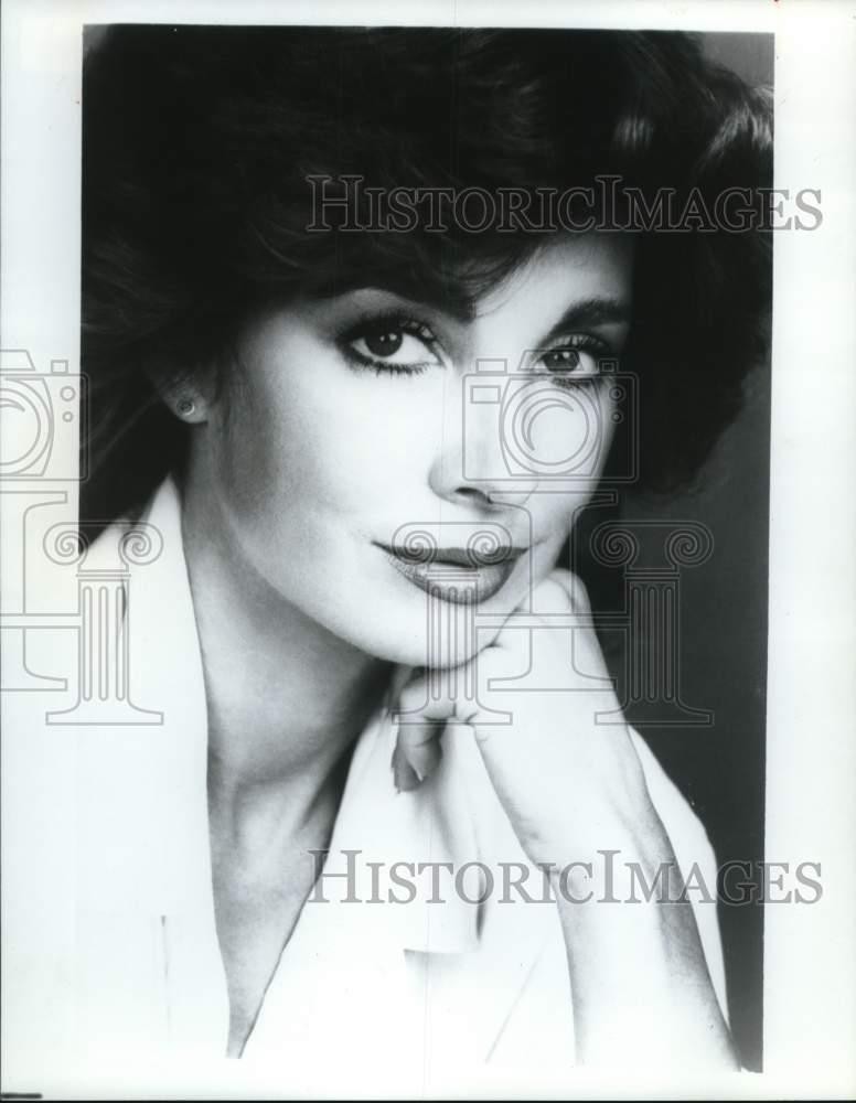 1982 Press Photo Movie Actress Anne Archer - syp47844