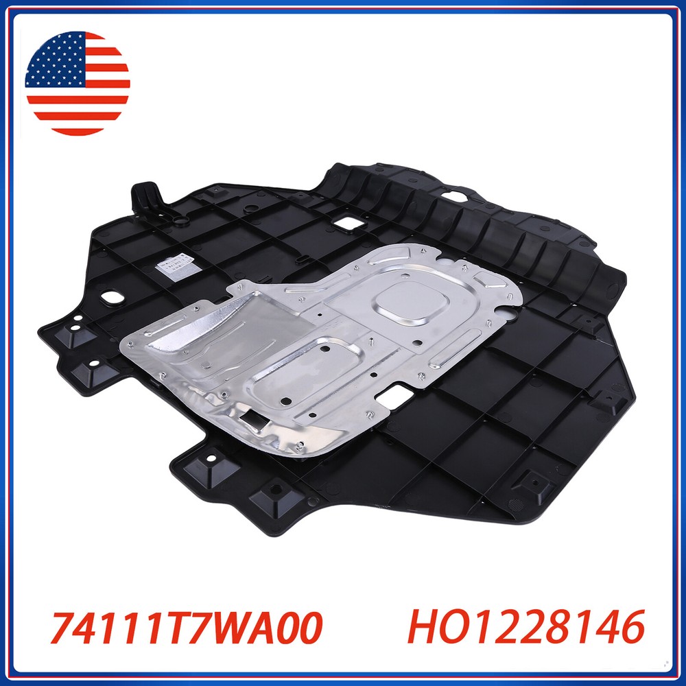 New For 2016-2022 Honda HR-V HO1228146 74111T7WA00 Engine Splash Shield Front