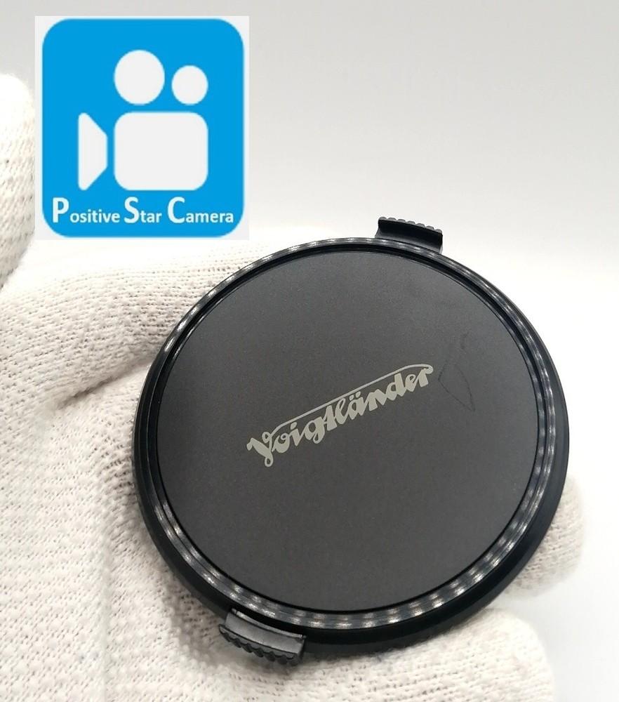 🎦VIDEO👀✨Near MINT✨ Voigtlander Front Lens Cap 67 mm From JAPAN