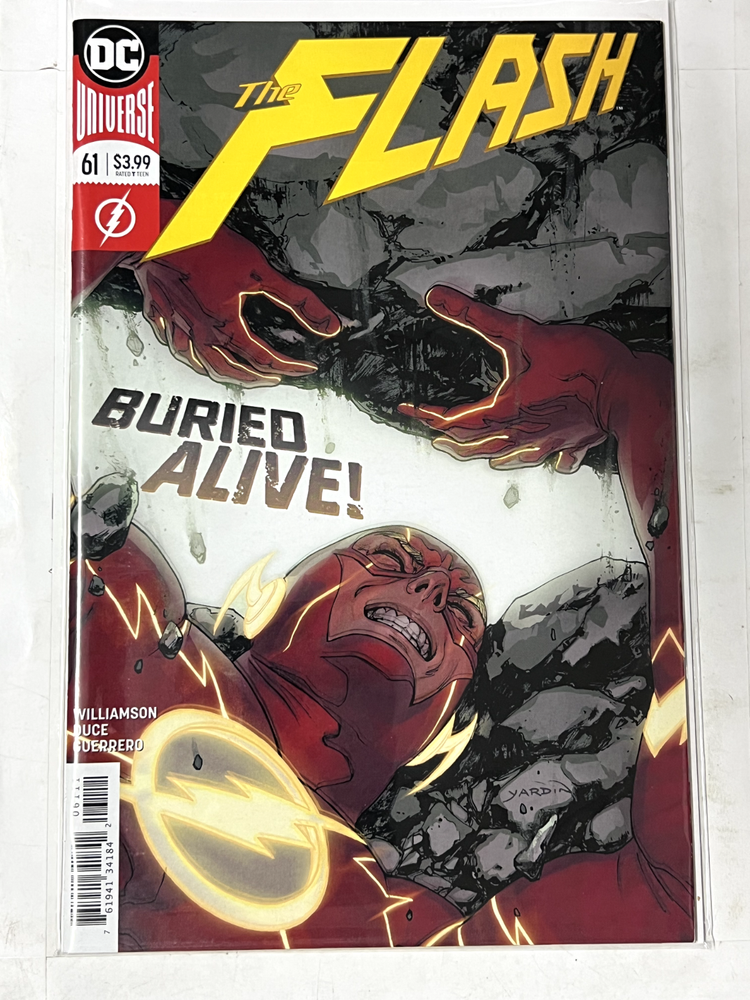 The Flash #61 2019 DC Comics | Combined Shipping B&B