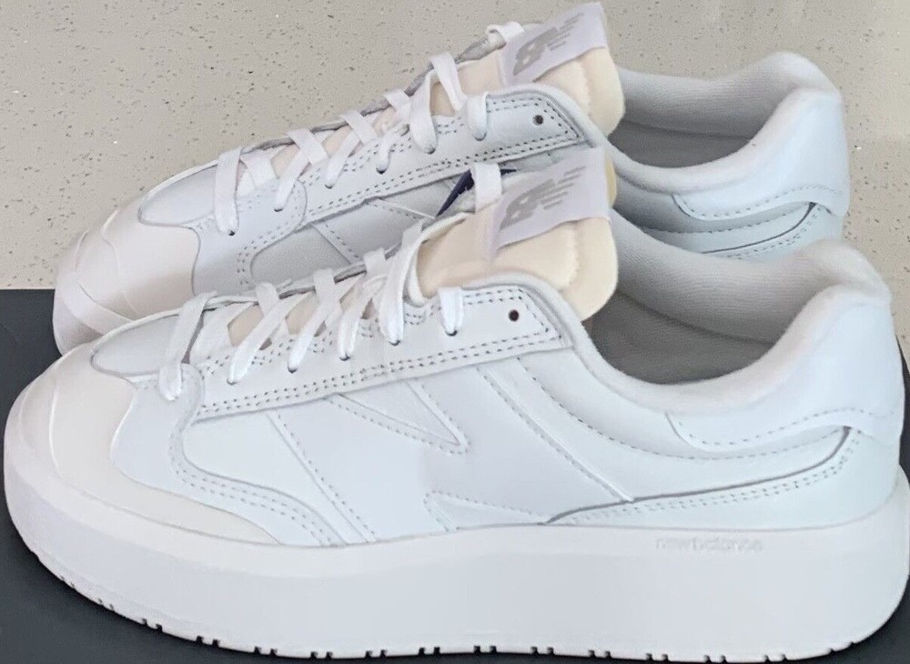 NEW BALANCE CT 302 Sneakers - White - Sizes