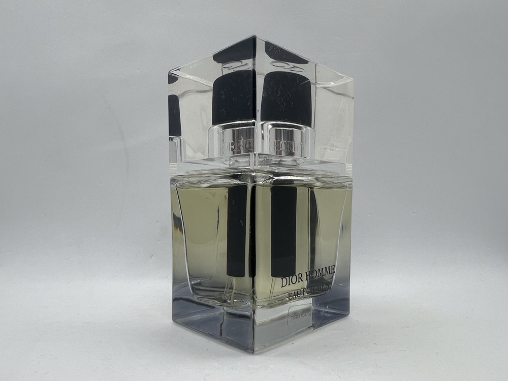 Dior Homme Eau For Men edt 1.7 Oz/50ml 2014 batch (4R02) See Photos