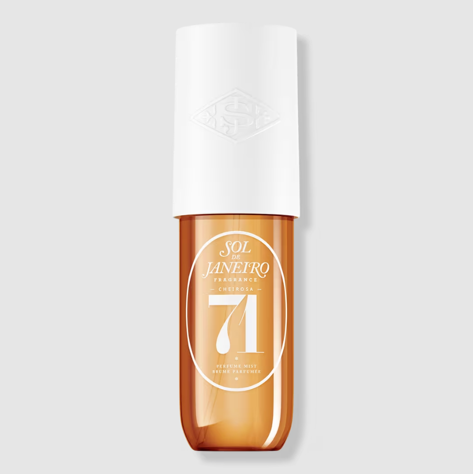 Sol De Janeiro Cheirosa 71 Hair & Body Perfume Mist For Women 3.04 oz / 90ml