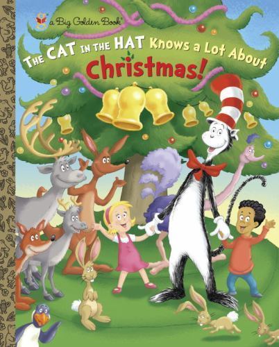 The Cat in the Hat Knows a Lot About Christmas! (Dr. Seuss/Cat in the Hat) (Big