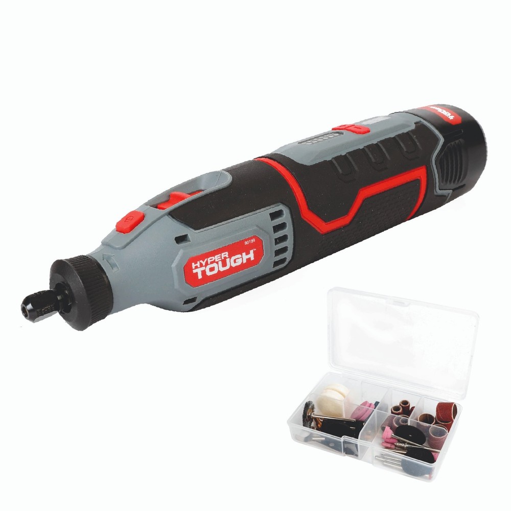 12V Max Cordless Rotary Tool Kit with 40 Accessories  