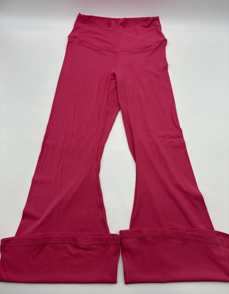 Aerie Offline Sports Sweatpants for Women XL Pink Logo Comfort Lounge #30461